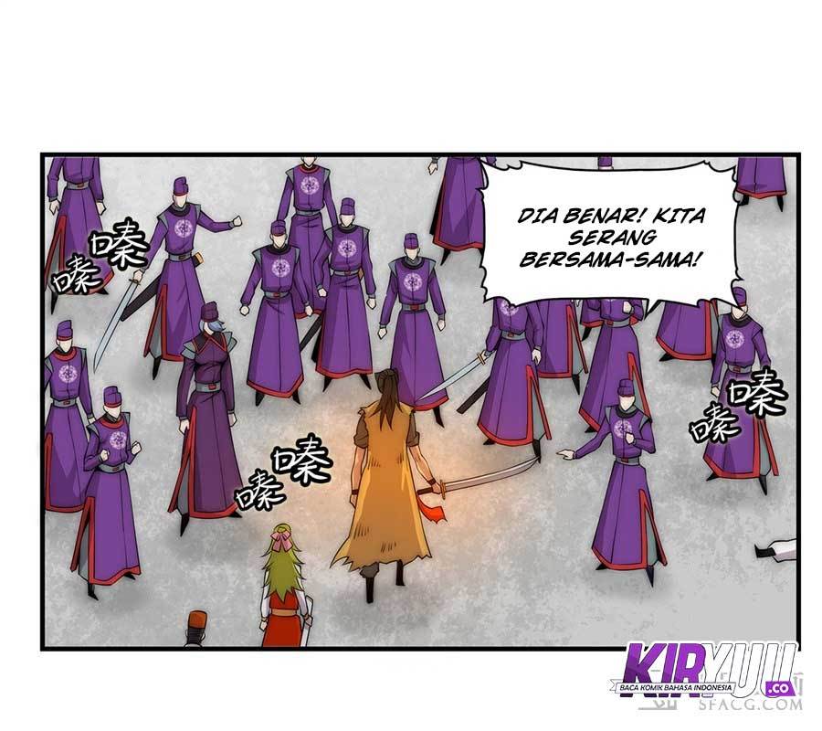 Martial King’s Retired Life Chapter 49 Gambar 16